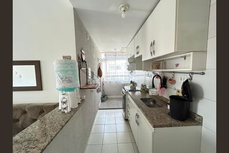 Apartamento para alugar com 46m², 2 quartos e 1 vagaCozinha