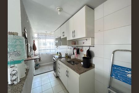 Apartamento para alugar com 46m², 2 quartos e 1 vagaCozinha