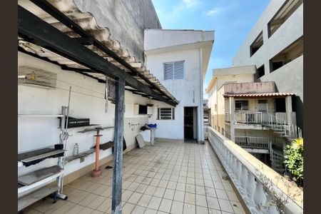 Casa para alugar com 155m², 3 quartos e 1 vaga Casa para alugar com 155m², 3 quartos e 1 vagaVaranda