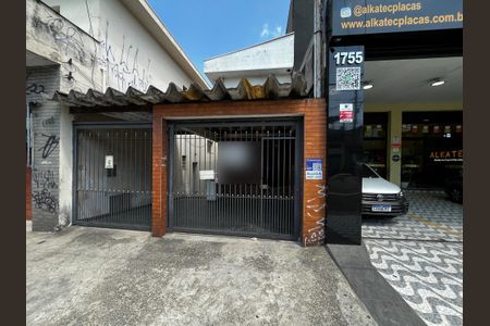 Casa para alugar com 155m², 3 quartos e 1 vaga Casa para alugar com 155m², 3 quartos e 1 vagaFachada/Placa