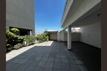 Casa para alugar com 155m², 3 quartos e 1 vaga Casa para alugar com 155m², 3 quartos e 1 vagaQuintal