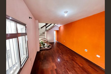 Sala de casa para alugar com 3 quartos, 155m² em Vila Santa Maria, São Paulo