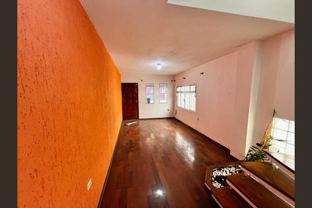 Sala de casa para alugar com 3 quartos, 155m² em Vila Santa Maria, São Paulo