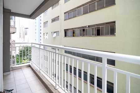 Apartamento para alugar com 2 quartos, 54m² em Bela Vista, São Paulo