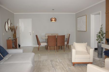 Sala de apartamento para alugar com 4 quartos, 154m² em Jardim Flor da Montanha, Guarulhos