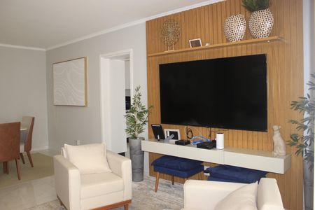 Sala de apartamento para alugar com 4 quartos, 154m² em Jardim Flor da Montanha, Guarulhos