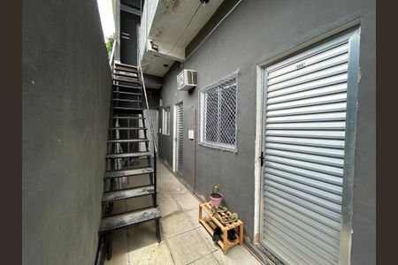 Casa para alugar com 42m², 1 quarto e sem vagaFachada