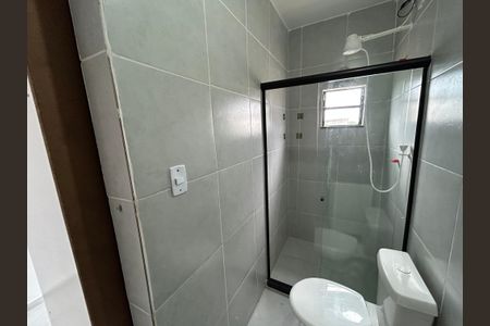 Casa para alugar com 24m², 1 quarto e sem vagaBanheiro