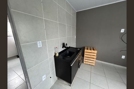 Casa para alugar com 24m², 1 quarto e sem vagaSala/Cozinha