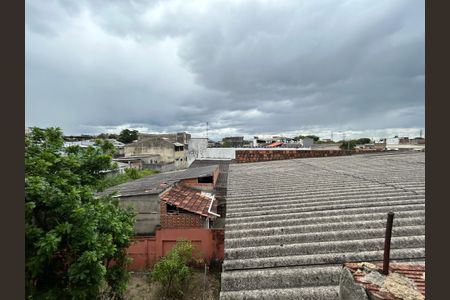 Vista do Quarto de casa para alugar com 1 quarto, 24m² em Bento Ribeiro, Rio de Janeiro