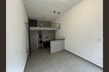 Casa para alugar com 26m², 1 quarto e sem vagaSala/Cozinha