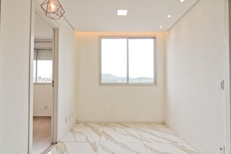 Sala de apartamento para alugar com 2 quartos, 35m² em Vila Barreto, São Paulo