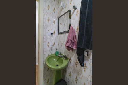 Apartamento à venda com 63m², 3 quartos e 1 vagaBanheiro