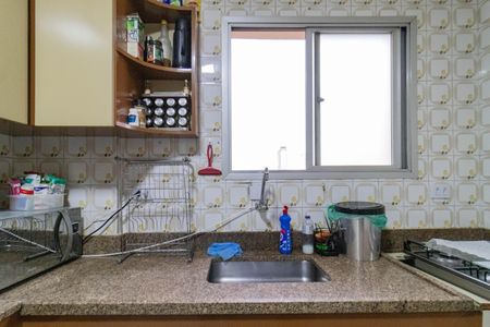 Apartamento à venda com 63m², 3 quartos e 1 vagaCozinha