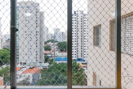 Apartamento à venda com 63m², 3 quartos e 1 vagaVista da Sala