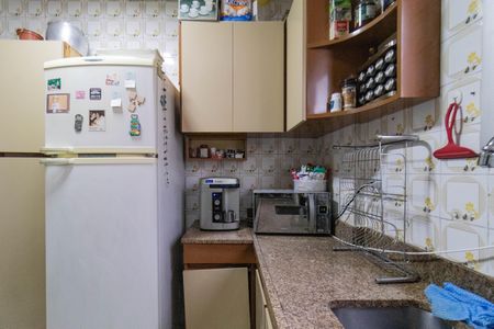 Apartamento à venda com 63m², 3 quartos e 1 vagaCozinha