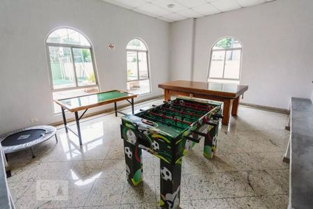Apartamento à venda com 63m², 3 quartos e 1 vagaSalão de jogos