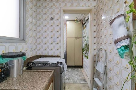 Apartamento à venda com 63m², 3 quartos e 1 vagaCozinha