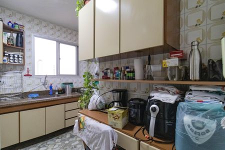 Apartamento à venda com 63m², 3 quartos e 1 vagaCozinha