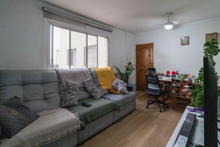 Apartamento à venda com 63m², 3 quartos e 1 vagaSala