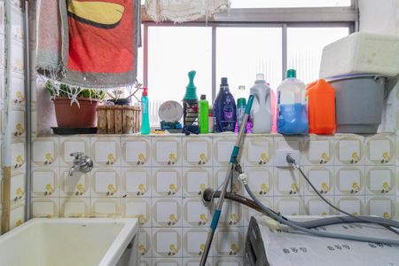 Apartamento à venda com 63m², 3 quartos e 1 vagaÁrea de Serviço