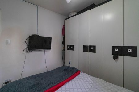 Apartamento à venda com 63m², 3 quartos e 1 vagaQuarto