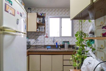 Apartamento à venda com 63m², 3 quartos e 1 vagaCozinha