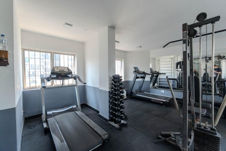 Apartamento à venda com 29m², 1 quarto e 1 vagaÁrea comum - Academia