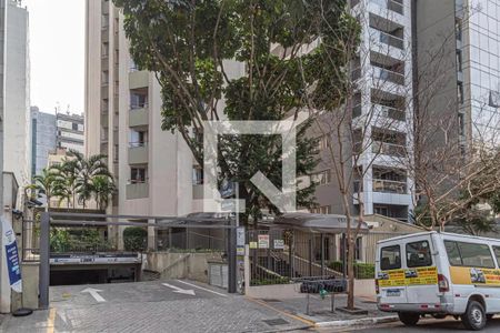 Apartamento à venda com 29m², 1 quarto e 1 vagaFachada