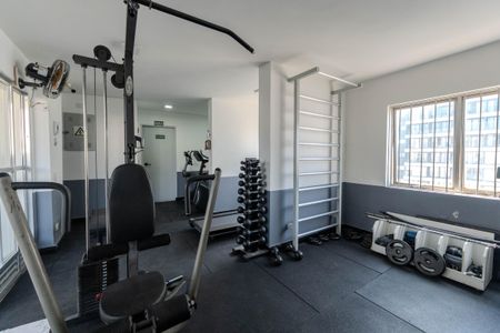 Apartamento à venda com 29m², 1 quarto e 1 vagaÁrea comum - Academia