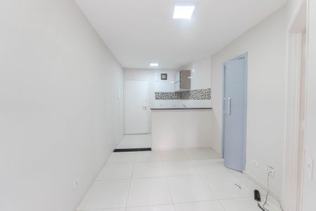 Sala de apartamento para alugar com 1 quarto, 29m² em Bela Vista, São Paulo