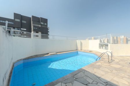 Apartamento à venda com 29m², 1 quarto e 1 vagaÁrea comum - Piscina