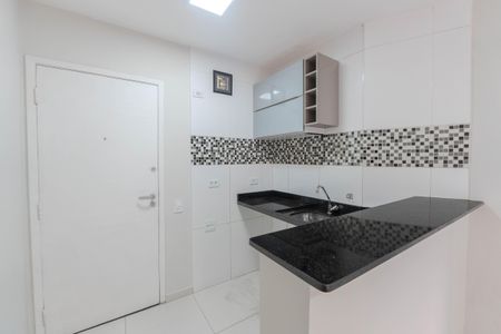 Apartamento à venda com 29m², 1 quarto e 1 vagaCozinha