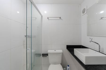 Apartamento à venda com 29m², 1 quarto e 1 vagaBanheiro