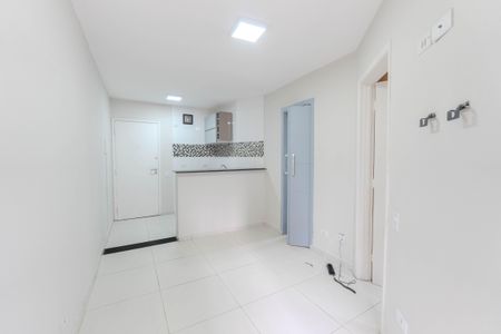 Sala de apartamento para alugar com 1 quarto, 29m² em Bela Vista, São Paulo