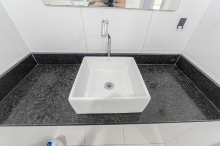 Apartamento à venda com 29m², 1 quarto e 1 vagaBanheiro