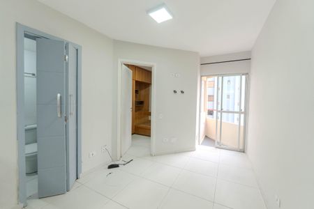 Sala de apartamento para alugar com 1 quarto, 29m² em Bela Vista, São Paulo