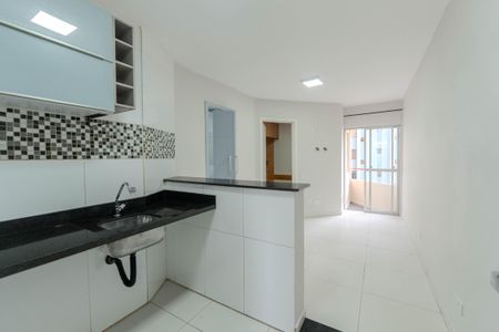 Sala de apartamento para alugar com 1 quarto, 29m² em Bela Vista, São Paulo