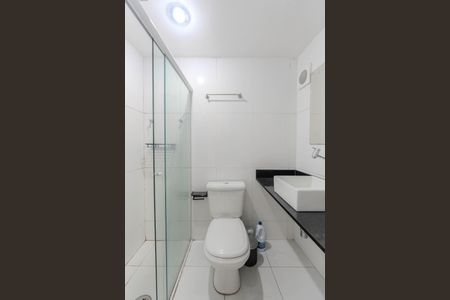 Apartamento à venda com 29m², 1 quarto e 1 vagaBanheiro