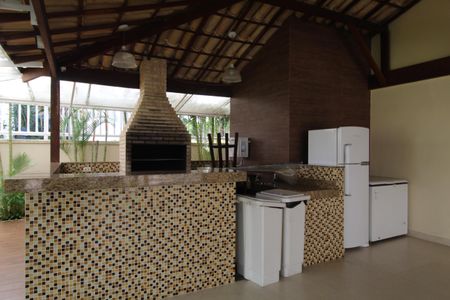 Apartamento para alugar com 74m², 2 quartos e 1 vagaÁrea comum - Churrasqueira