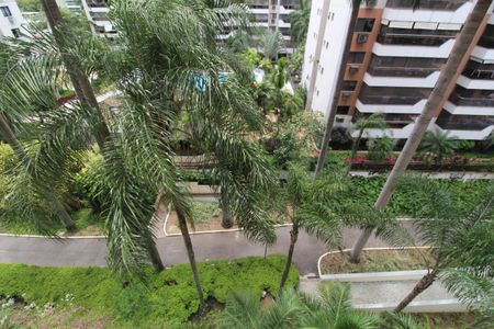 Sala - Varanda de apartamento para alugar com 2 quartos, 74m² em Barra Olímpica, Rio de Janeiro