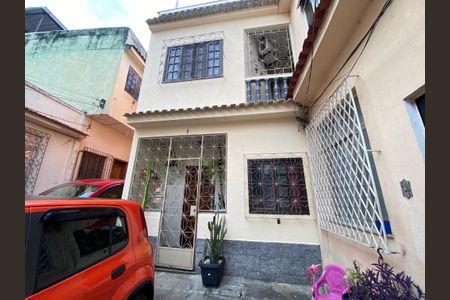 Casa à venda com 117m², 2 quartos e 1 vagaFachada