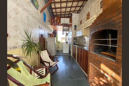 Casa à venda com 117m², 2 quartos e 1 vagaTerraço