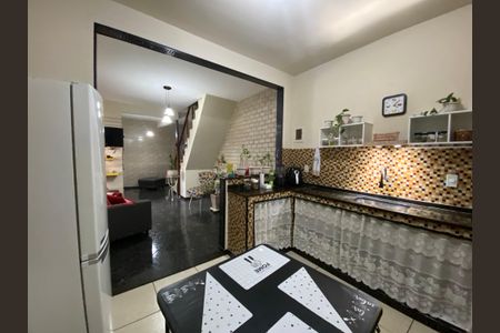 Casa à venda com 117m², 2 quartos e 1 vagaCozinha