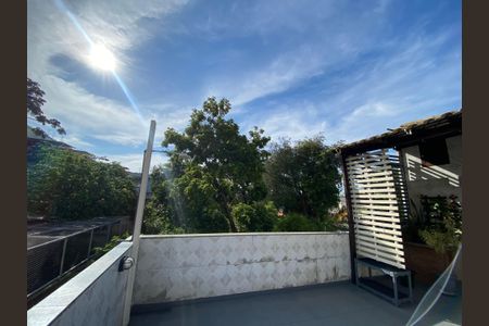 Casa à venda com 117m², 2 quartos e 1 vagaTerraço