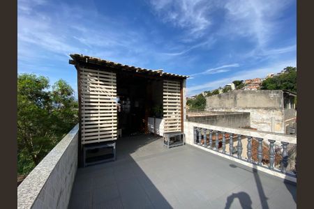 Casa à venda com 117m², 2 quartos e 1 vagaTerraço