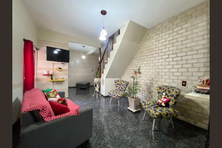 Sala de casa à venda com 2 quartos, 117m² em Engenho de Dentro, Rio de Janeiro