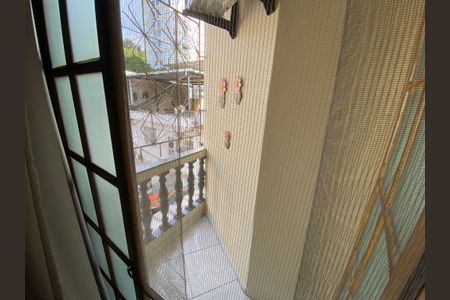 Casa à venda com 117m², 2 quartos e 1 vagaVaranda Quarto 2