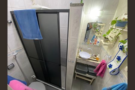 Casa à venda com 117m², 2 quartos e 1 vagaBanheiro Quarto 2