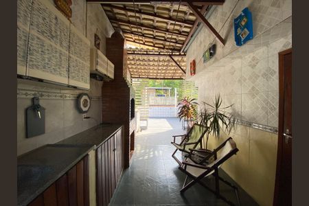 Casa à venda com 117m², 2 quartos e 1 vagaTerraço